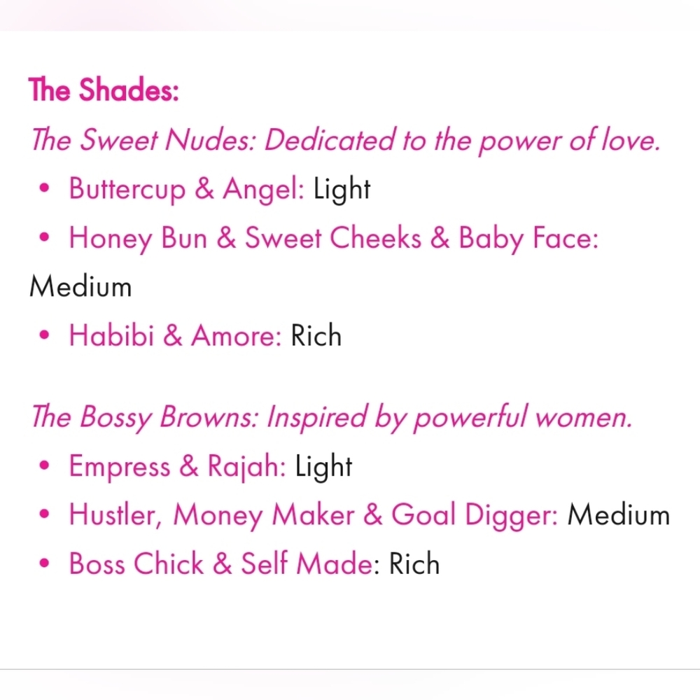 Huda Beauty The Sweet Nudes | Buttercup | Brand New in Box | Authentic - Picture 4 of 10